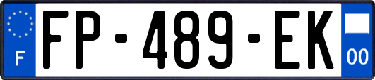 FP-489-EK