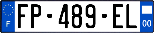 FP-489-EL