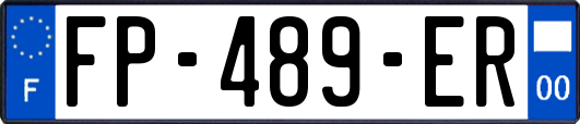 FP-489-ER