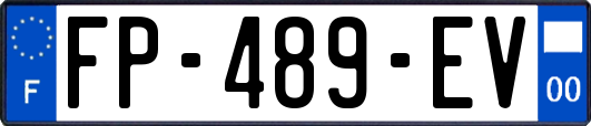 FP-489-EV