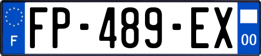 FP-489-EX