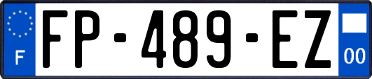 FP-489-EZ