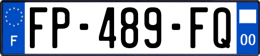 FP-489-FQ