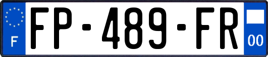 FP-489-FR