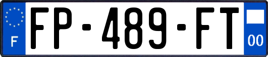 FP-489-FT