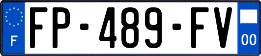 FP-489-FV