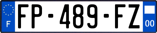 FP-489-FZ