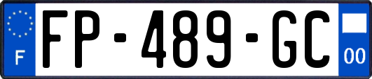 FP-489-GC