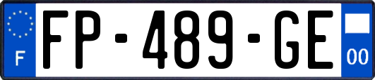 FP-489-GE