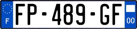 FP-489-GF
