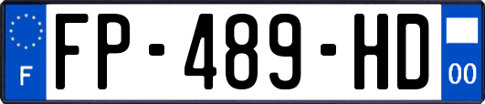 FP-489-HD