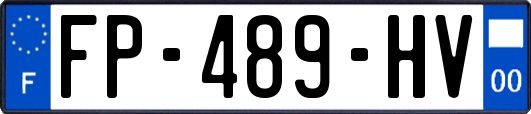 FP-489-HV