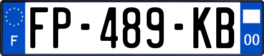 FP-489-KB