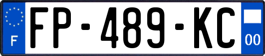 FP-489-KC