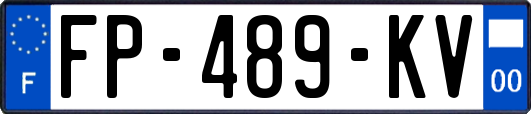 FP-489-KV