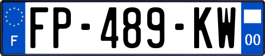 FP-489-KW