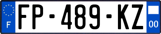 FP-489-KZ