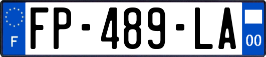 FP-489-LA