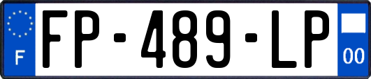 FP-489-LP
