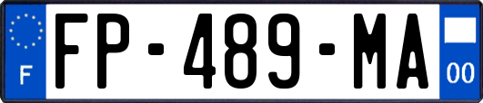FP-489-MA