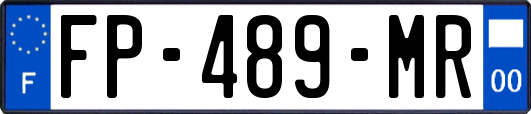 FP-489-MR