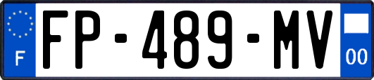 FP-489-MV