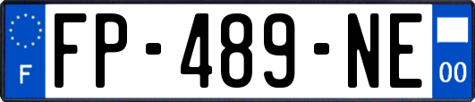 FP-489-NE