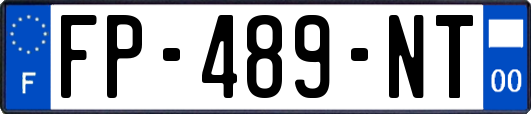 FP-489-NT