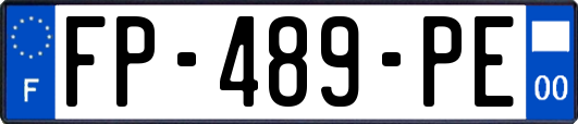 FP-489-PE