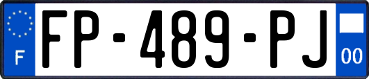FP-489-PJ