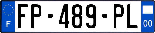 FP-489-PL