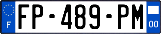 FP-489-PM