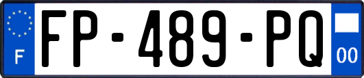 FP-489-PQ