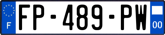 FP-489-PW