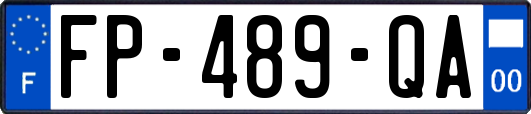 FP-489-QA