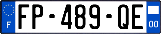 FP-489-QE
