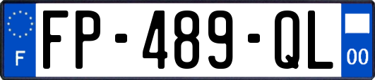 FP-489-QL
