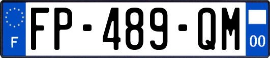 FP-489-QM