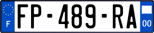 FP-489-RA