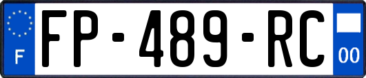 FP-489-RC
