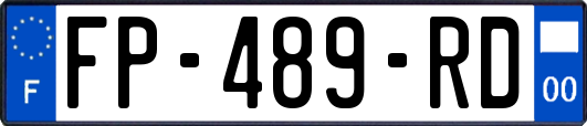 FP-489-RD