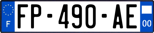 FP-490-AE