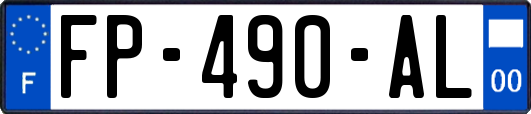 FP-490-AL