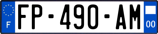 FP-490-AM