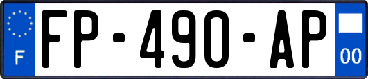 FP-490-AP