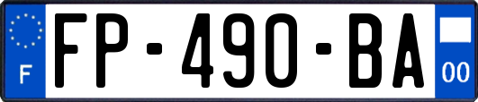 FP-490-BA