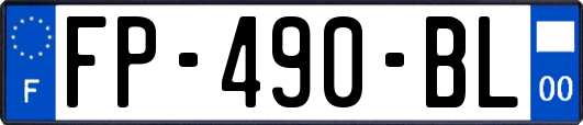 FP-490-BL