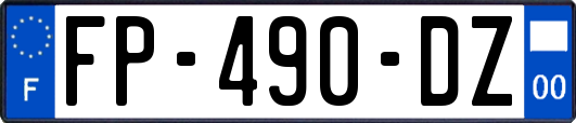 FP-490-DZ