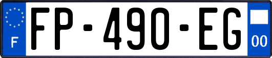 FP-490-EG