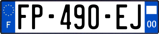 FP-490-EJ